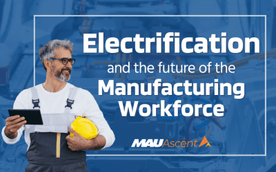 Electrification and the Future of the Manufacturing Workforce